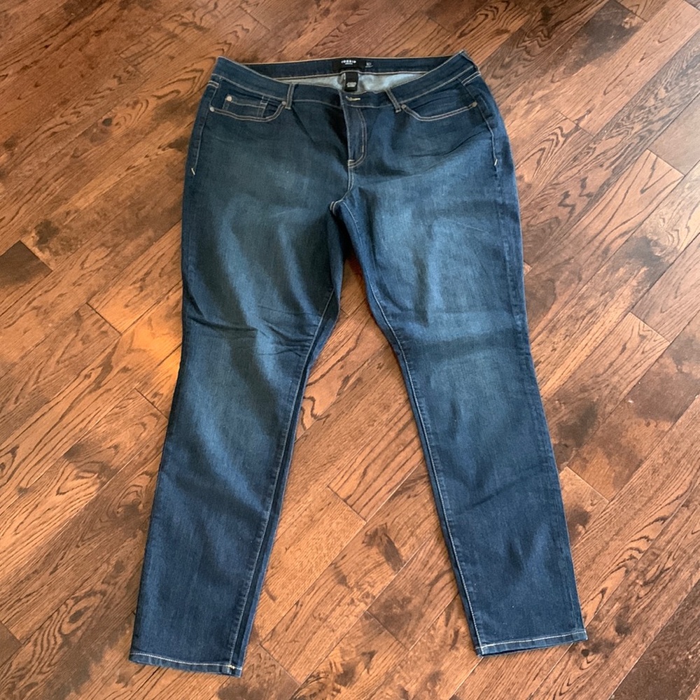 Torrid Jean Size 20 Tall